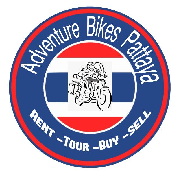 Adventure bike Pattaya